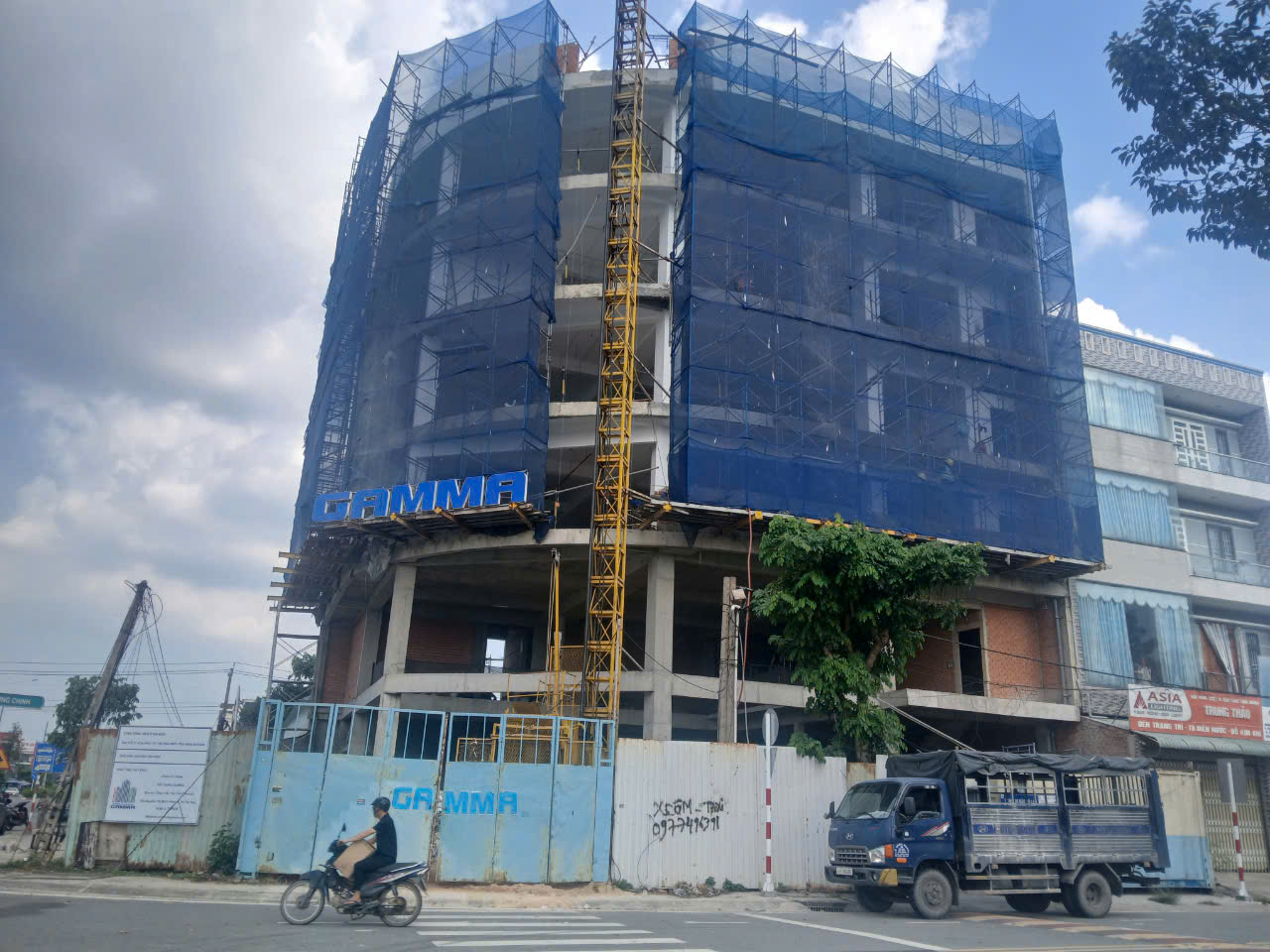 Bảo trì hệ thống PCCC Bình Dương
